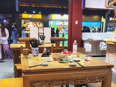 -老城南.鸭血粉丝汤(夫子庙店)