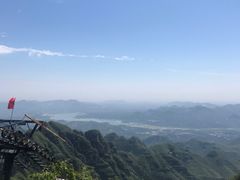 -狼牙山风景区
