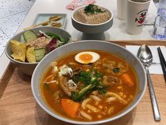 -池奈·咖喱蛋包饭(熙地港店)