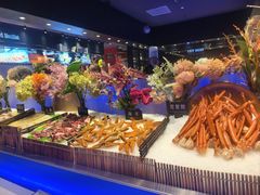 -SEA西雅图海鲜自助餐厅(海乐世界店)