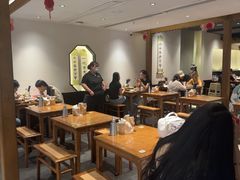 -李百蟹·江南蟹黄面·河景餐厅(夫子庙总店)