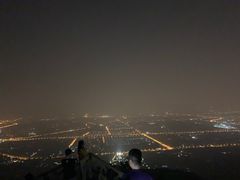 -鬼笑石后山停车场