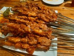 -有奴思烤肉·清真(正宁路店)