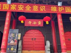 -灵谷景区