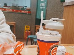 -塔斯汀中国汉堡(横岗志健广场店)