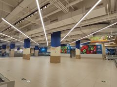 -盒马X会员店(上海森兰商都店)