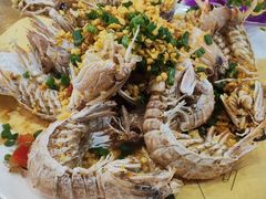 -醉壹号海鲜大排档(厦门美食地标店)