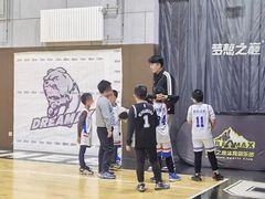 -梦想之巅·青少年篮球·羽毛球·培训中心(西站店)