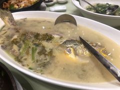 大黄鱼半汤-高佳庄·舟山海鲜(海景旗舰店)