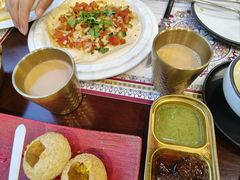 -食彩美印度特色美食餐厅·印度料理