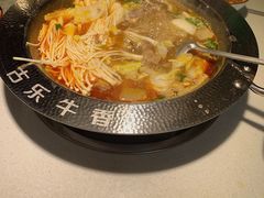 -古乐牛香·鲜牛肉牛杂火锅(千灯店)