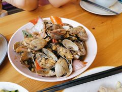 炒花甲-禾气食店