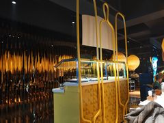 大堂-千纸鹤嫩汁烤肉(学府店)