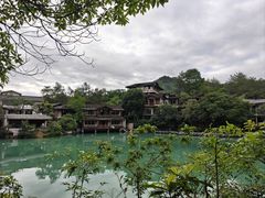 -仙店农庄(湖景农庄餐厅)