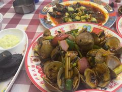 -吉源大排档·鱼生·海鲜(烧烤彩印厂店)
