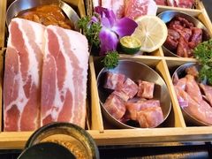 -松渡·鲜肉泥炉烤肉(时代天街店)