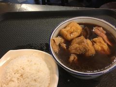 -马来西亚美食街