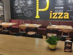 大堂-棒约翰比萨·意面(剑河店)