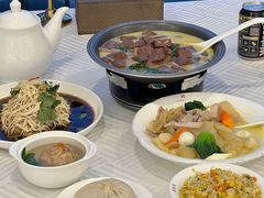 -怡园饭店-餐厅(四望亭店)