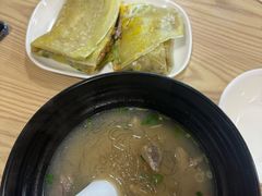 -蛋多多精神饼新派鸡蛋饼(三台子店)