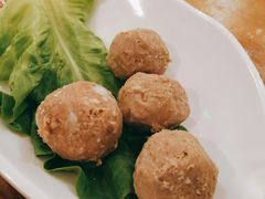 至尊超大牛筋丸-海银海记潮汕牛肉火锅(新港中路海珠店)
