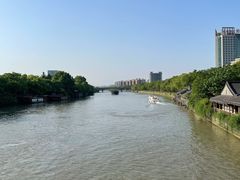 -运河游船(武林门码头)