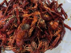 -龚海宝· 烧烤· 羊肉原切挂糊更好吃(庄市店)