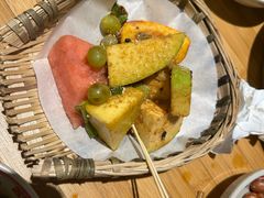 -夜椒瑶·广西大排档(八卦岭店)