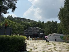 -周口店北京人遗址公园