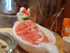 -百草滩羊清水涮羊肉(长城路店)
