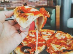 pizza系列-OGGI TRATTORIA PIZZERIA(深业上城店)