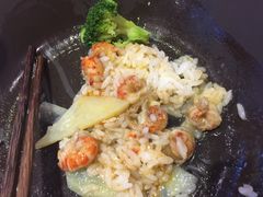 -海盗虾饭·剥好的小龙虾饭(SOHO尚都店)