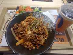 -吉野家 (新街口外大街店)