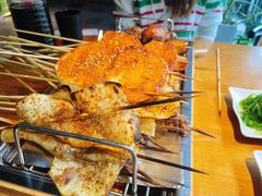 -腰子哥烤串(石佛营炫特店)