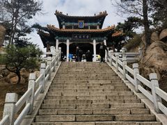 -天津盘山风景名胜区