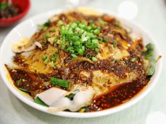 蒜泥白肉-廖老妈蹄花店(人民公园陕西街259号店)
