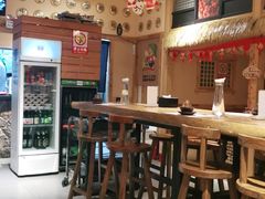 大堂-冰川冷面·延边菜·炭烤串(观前店)