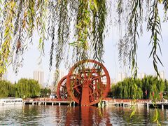 -西安汉城湖景区