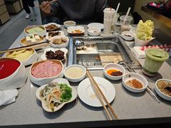 -海底捞火锅(团结桥店)