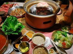 -西塔老太太泥炉烤肉(万柳华联店)