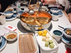 吊龙-左庭右院鲜牛肉火锅(环球港店)