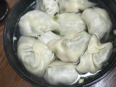 菜肉馄饨-万寿斋(山阴路店)