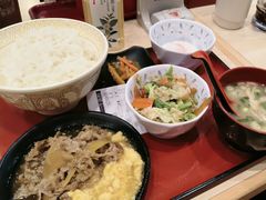 -食其家·牛丼咖喱(太阳宫店)