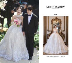点击看大图 -MuseMarry婚纱(前海嘉里中心店)