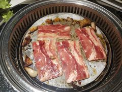 -佰烧海鲜烤肉火锅自助(熙地港店)