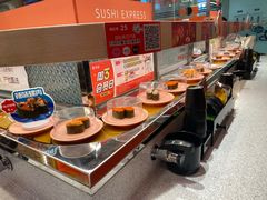 -争鲜回转寿司(太阳宫凯德PLUS店)