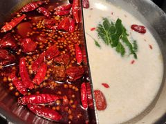 鸳鸯锅-湊湊火锅·茶憩(新中关购物中心店)