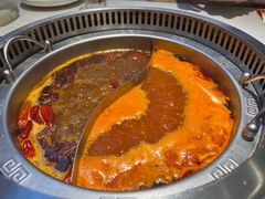 -蜀留香火锅(社会山店)