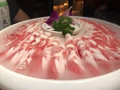 宝泉大盘肥羊-宝泉铜锅·涮羊肉(解放东路店)