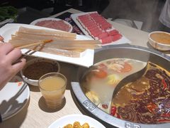 -蜀留香火锅(西南角店)